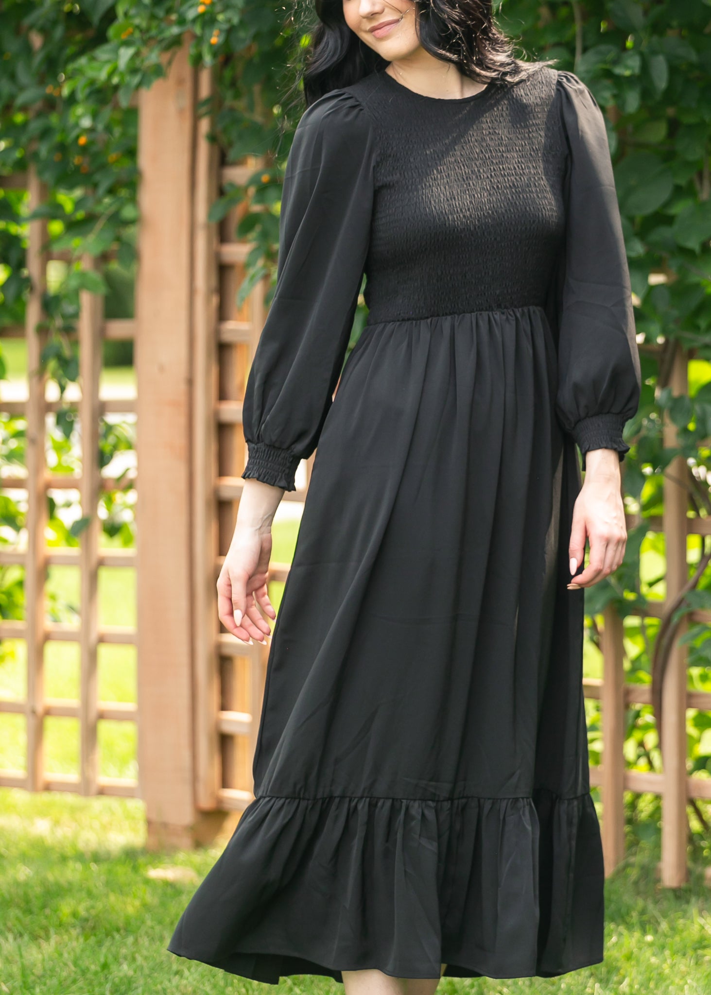 Renee Maxi Dress Inherit Co.