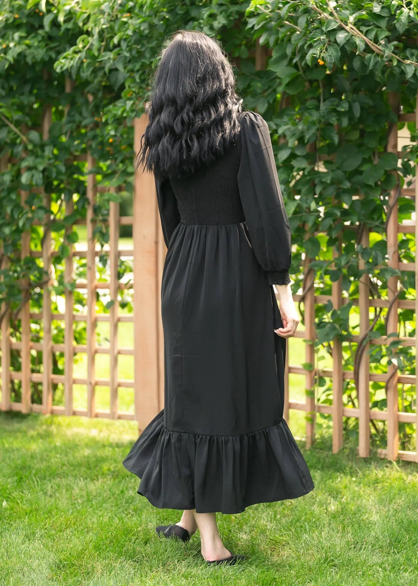 Renee Maxi Dress Inherit Co.