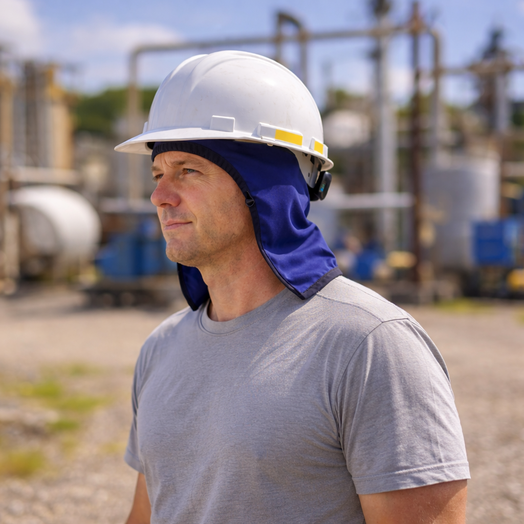 Strata Cooling Cap Water Activated Cooling For Head And Neck