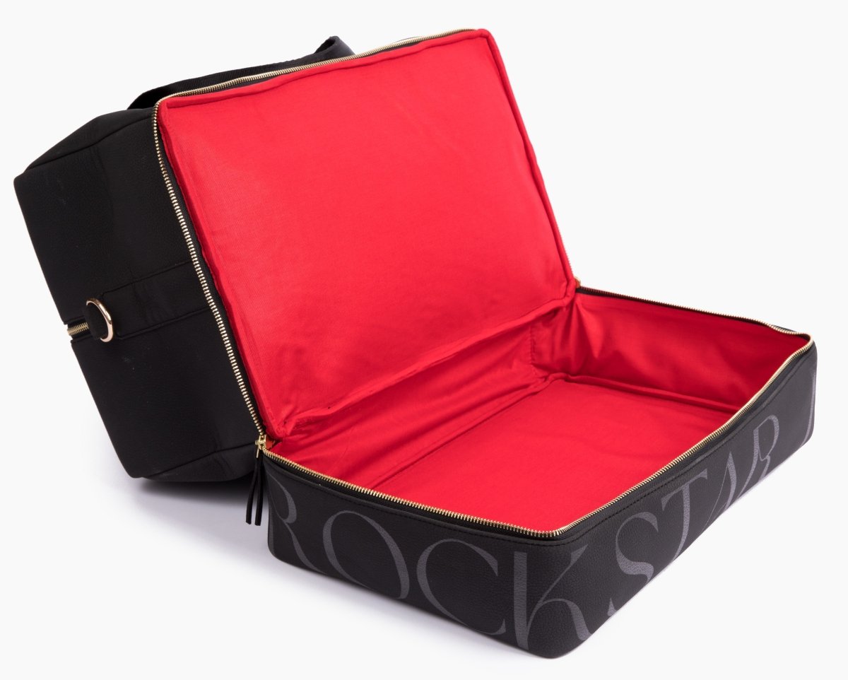 Rockstar Duffel Bag Rockstar Peach