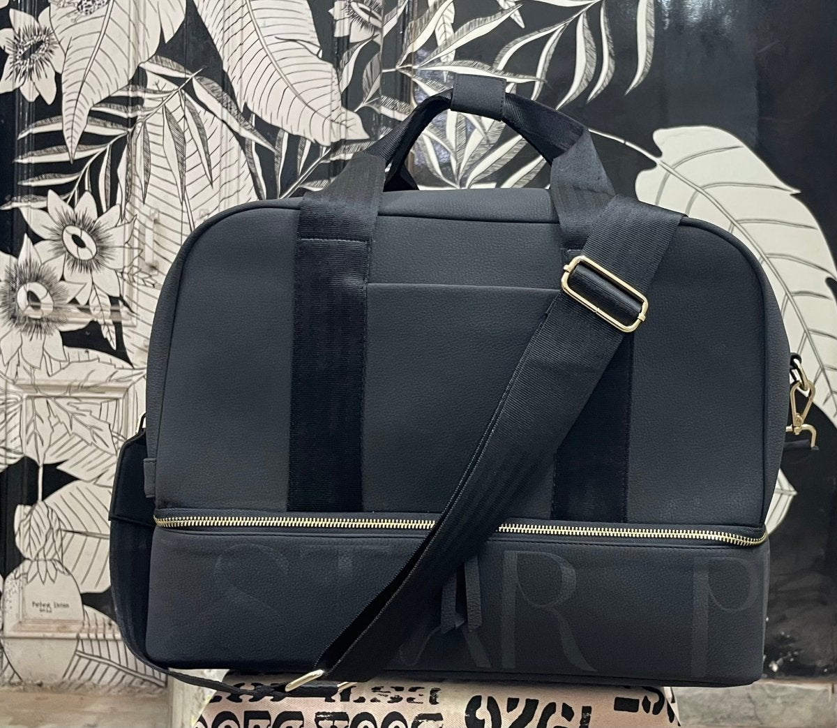 Rockstar Duffel Bag Rockstar Peach