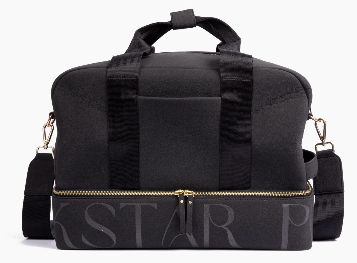 Rockstar Duffel Bag Rockstar Peach