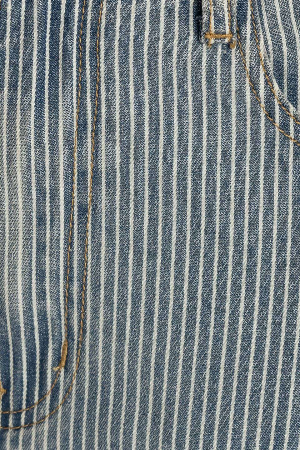 ROOFTOP ROMANCE DENIM PANTS - Love Salve