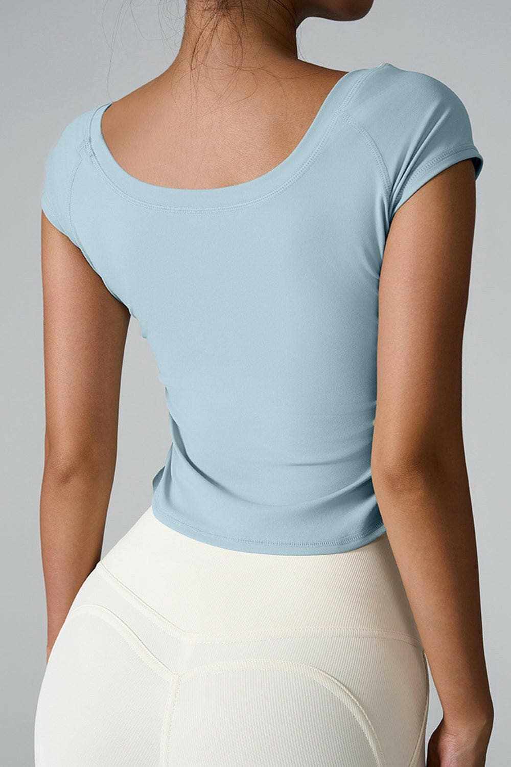 Activewear Tee for Comfort & Style - Love Salve 