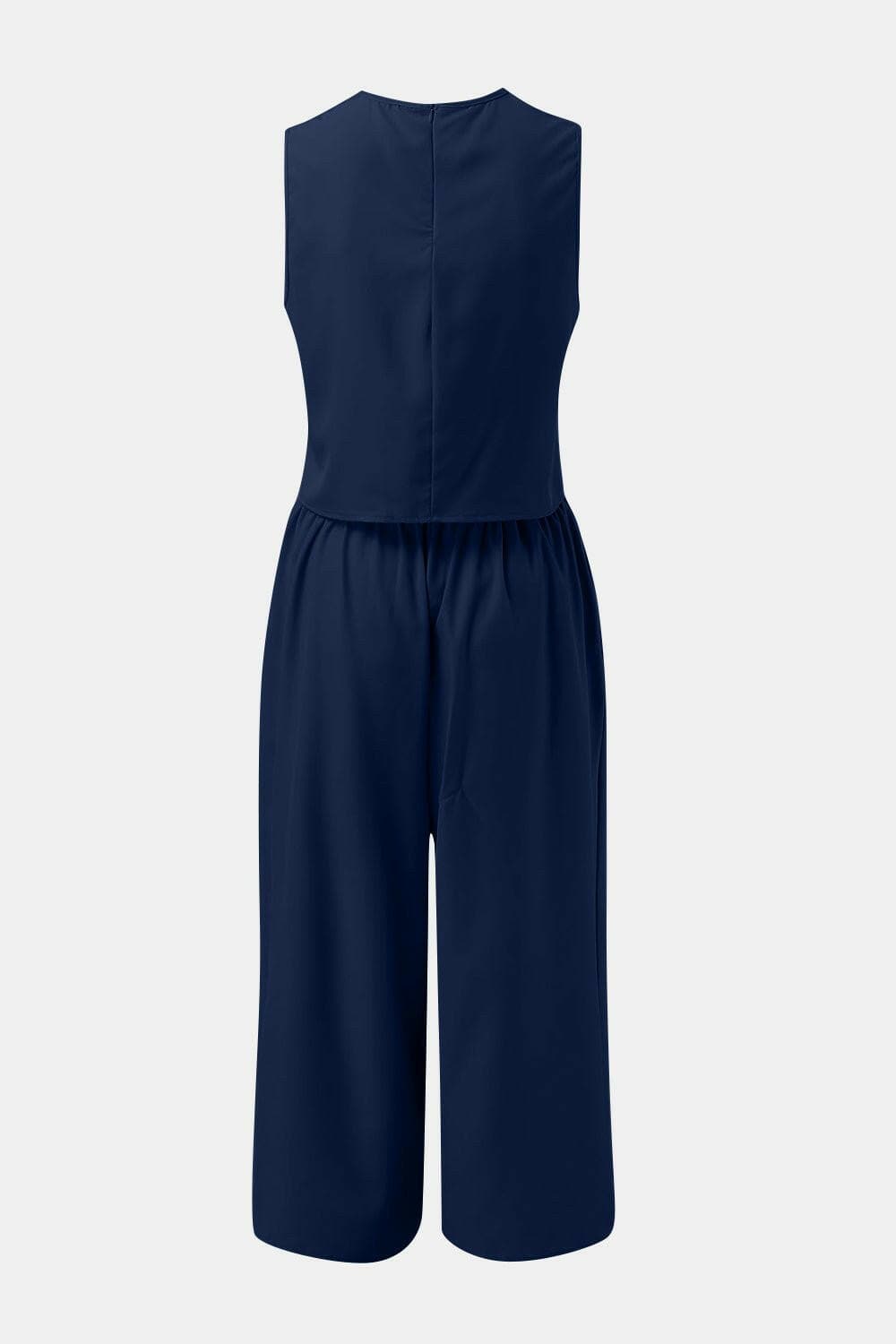 Cozy Two-Piece Top and Pants SetStay Stylish and Comfortable with our Cozy Two-Piece Top and Pants Set
 
 
Perfect Pair: This set includes a basic style top and pants for a coordinated look.
 
StreLove Salve -Piece Topjust arrived