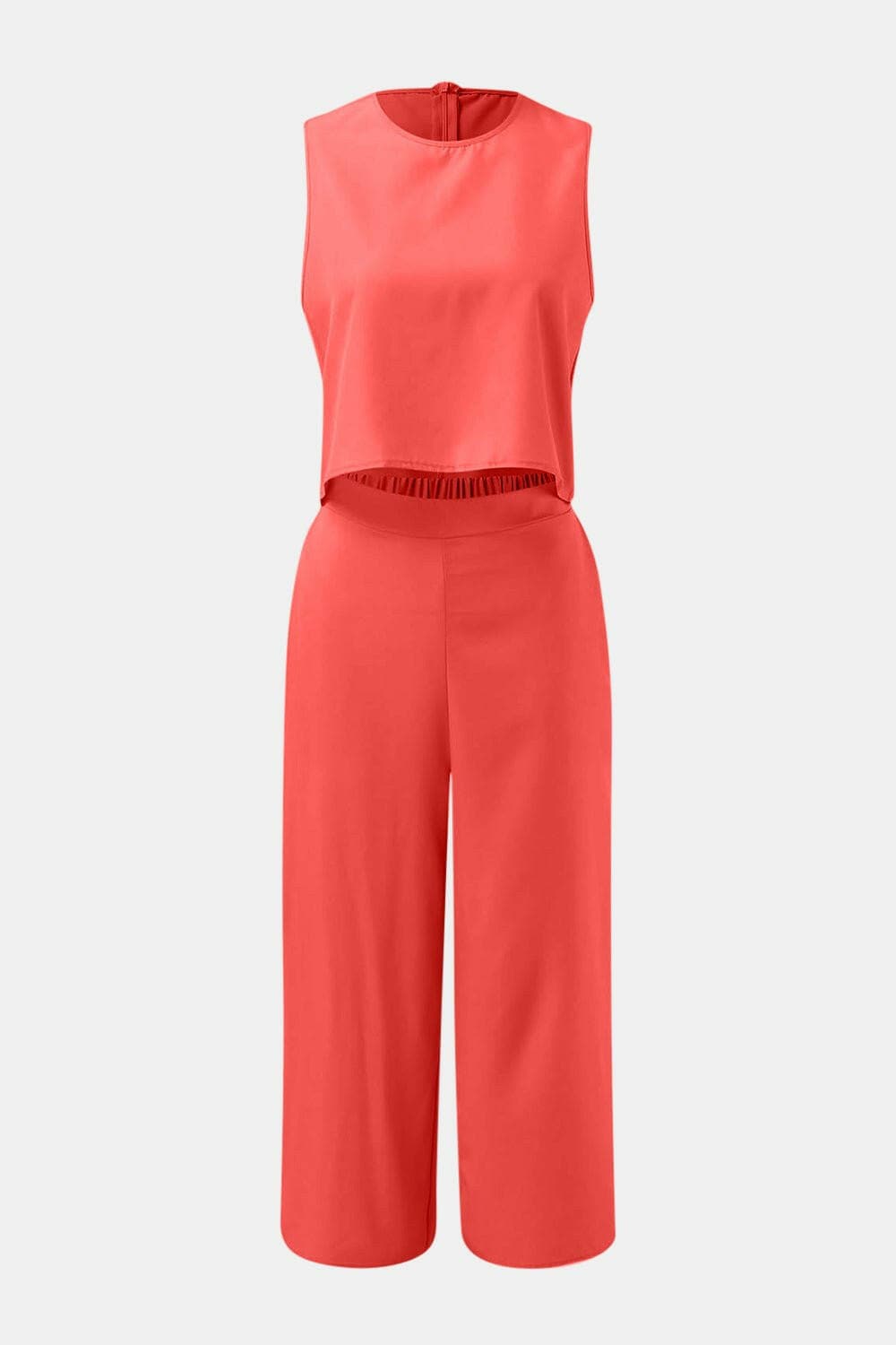 Cozy Two-Piece Top and Pants SetStay Stylish and Comfortable with our Cozy Two-Piece Top and Pants Set
 
 
Perfect Pair: This set includes a basic style top and pants for a coordinated look.
 
StreLove Salve -Piece Topjust arrived