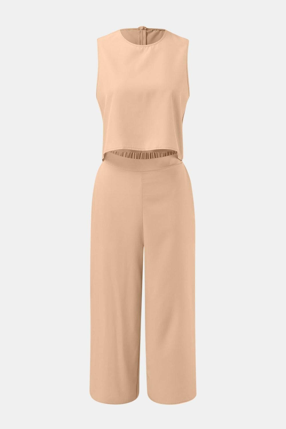 Cozy Two-Piece Top and Pants SetStay Stylish and Comfortable with our Cozy Two-Piece Top and Pants Set
 
 
Perfect Pair: This set includes a basic style top and pants for a coordinated look.
 
StreLove Salve -Piece Topjust arrived