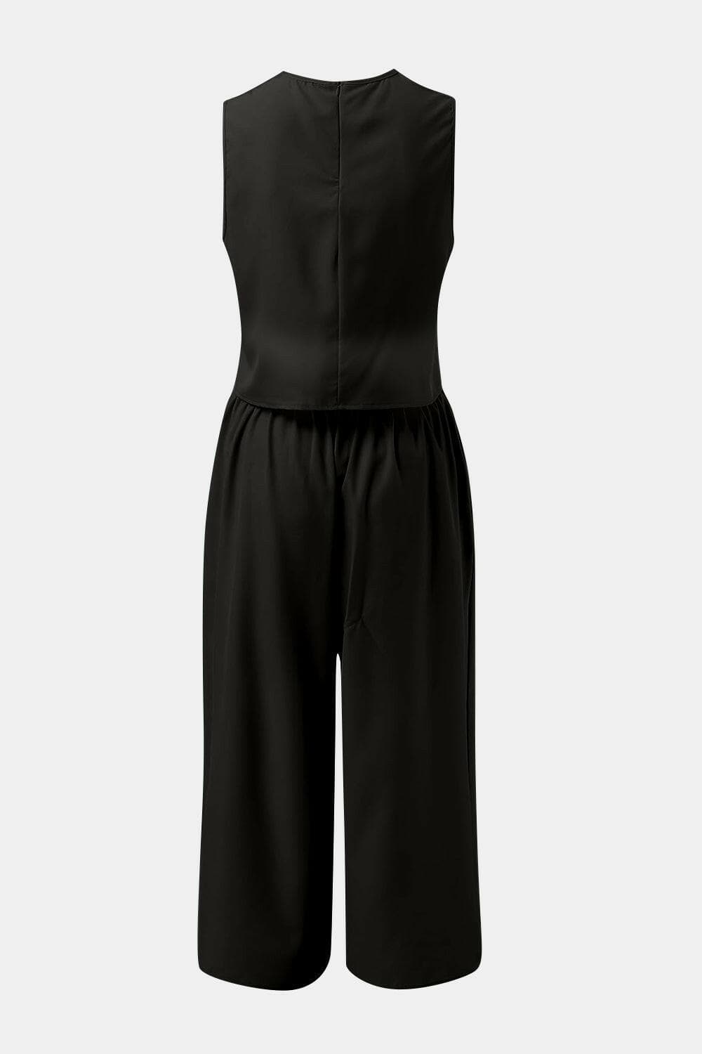 Cozy Two-Piece Top and Pants SetStay Stylish and Comfortable with our Cozy Two-Piece Top and Pants Set
 
 
Perfect Pair: This set includes a basic style top and pants for a coordinated look.
 
StreLove Salve -Piece Topjust arrived