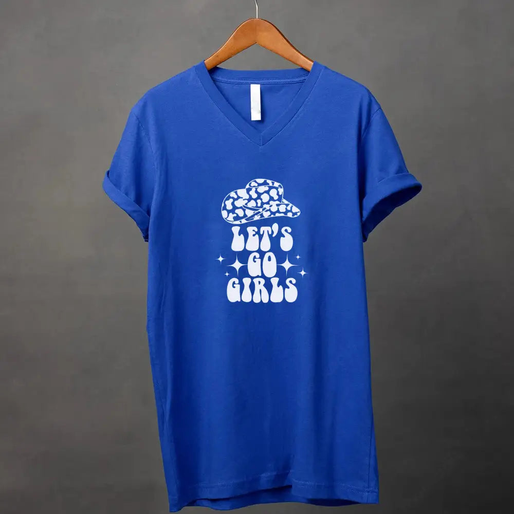 🍾 Man I Feel Like a Bride Bachelorette Party Matching V-Neck T-Shirts 💍 Adorb.co