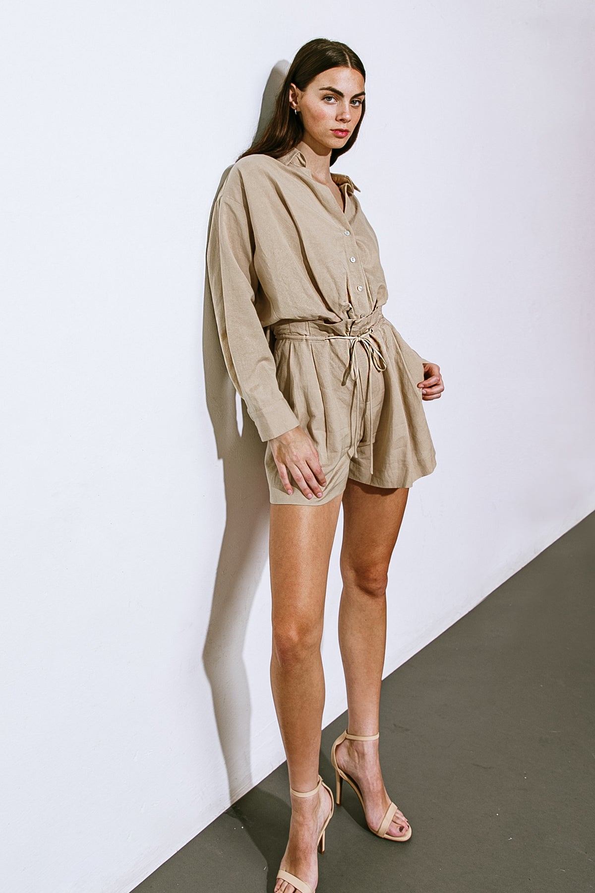 BETTER TO BE SWEET WOVEN SHORTS Flying Tomato