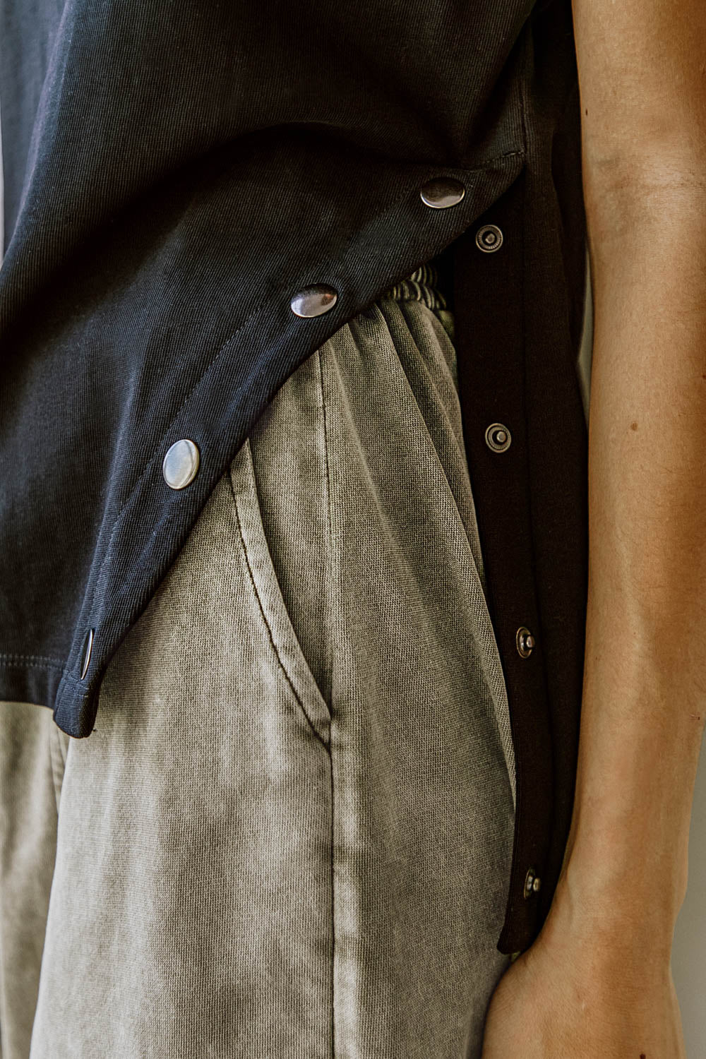 NEVER BE THE SAME KNIT TOP Flying Tomato