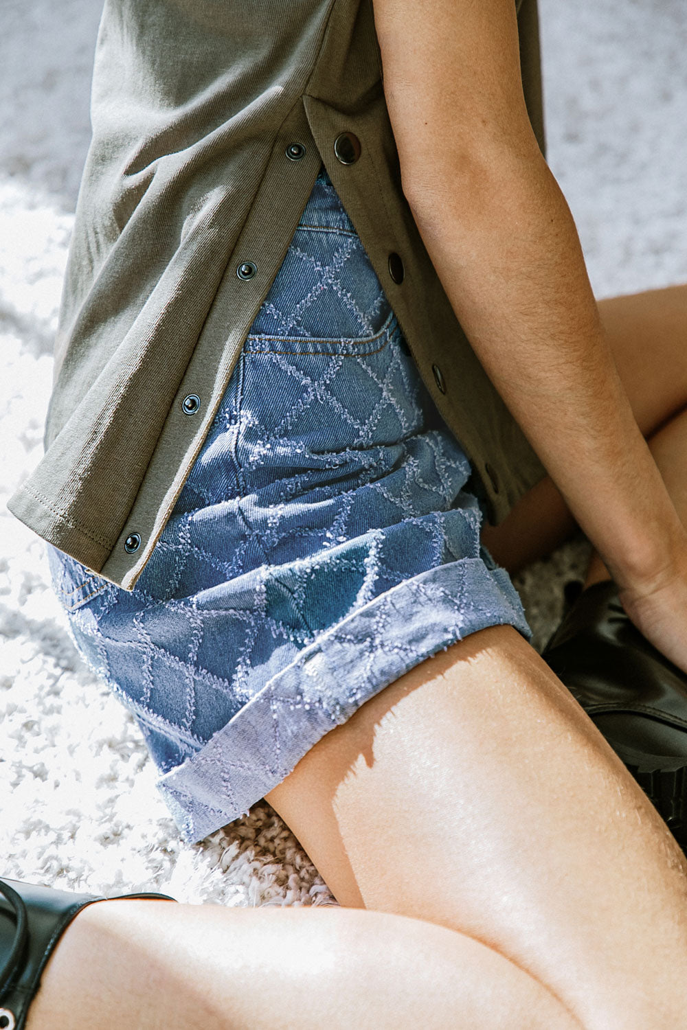 NEVER BE THE SAME KNIT TOP Flying Tomato