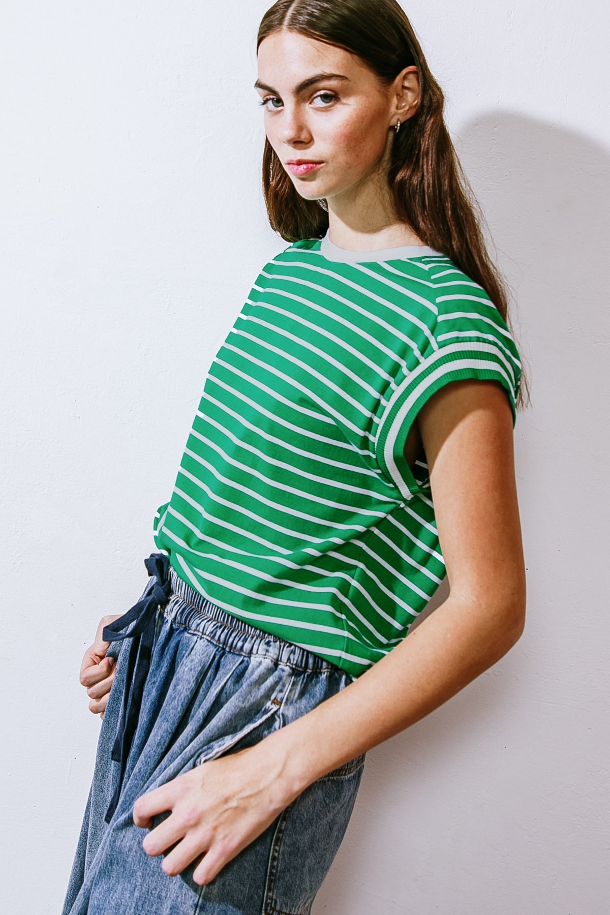 DRIFTWOOD DAYDREAMS KNIT TOP Flying Tomato