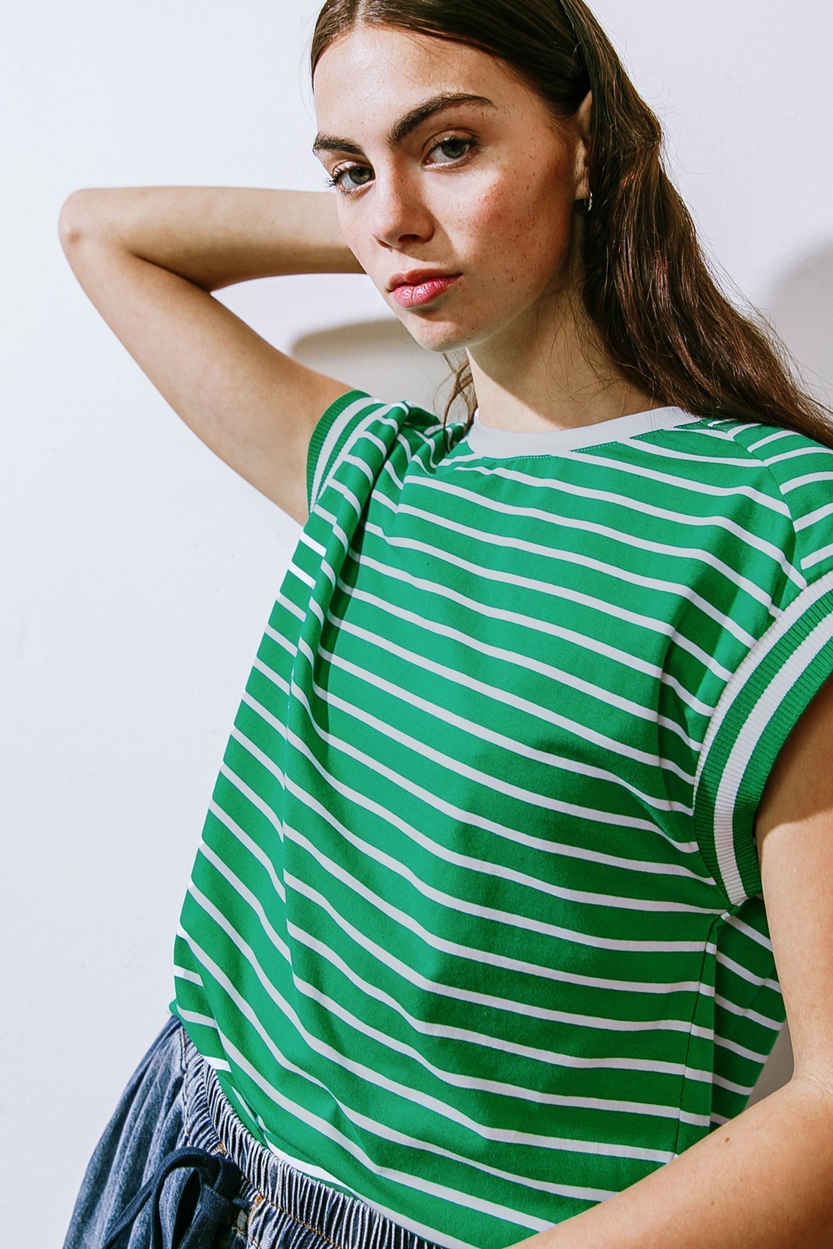 DRIFTWOOD DAYDREAMS KNIT TOP Flying Tomato