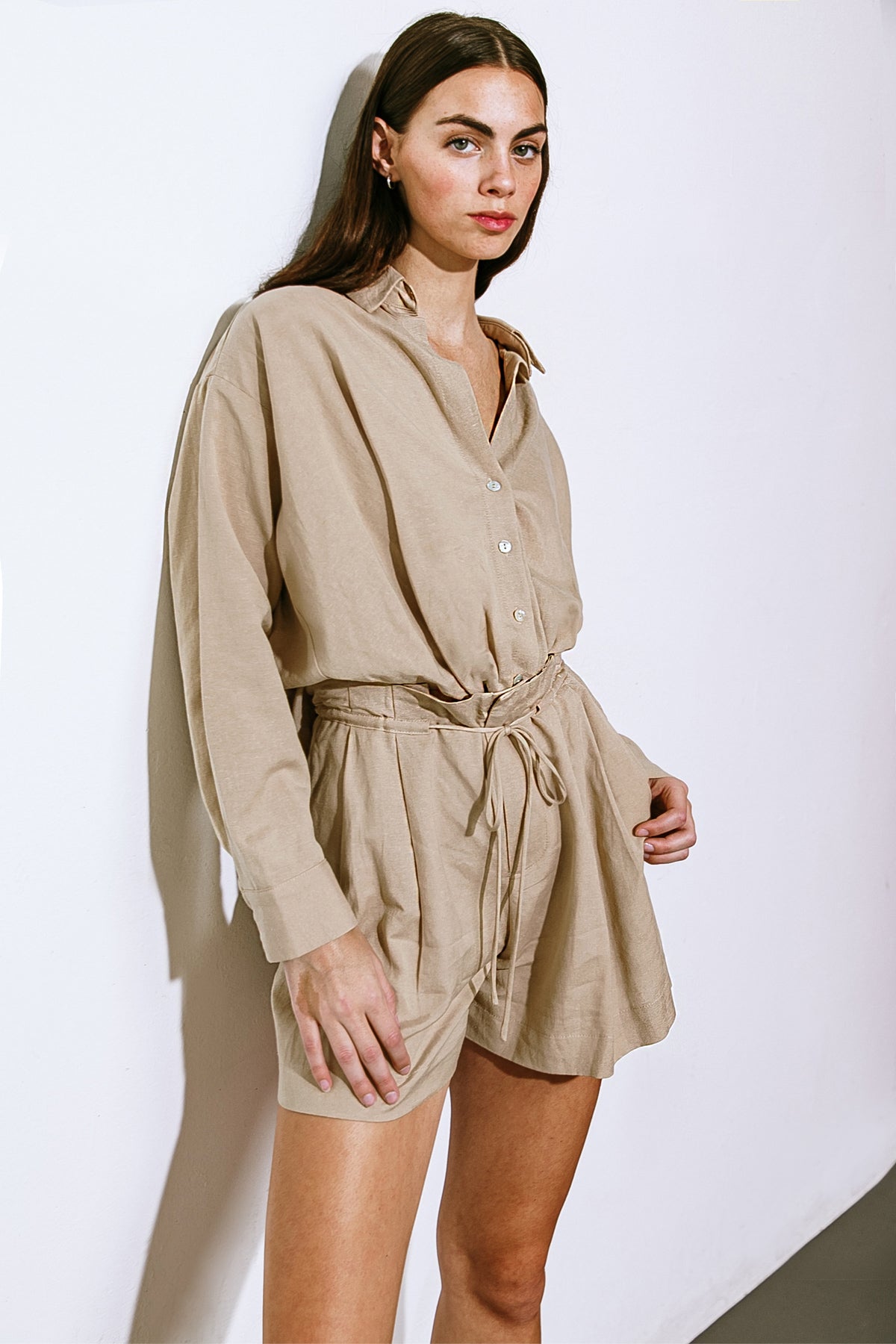 BETTER TO BE SWEET WOVEN TOP Flying Tomato