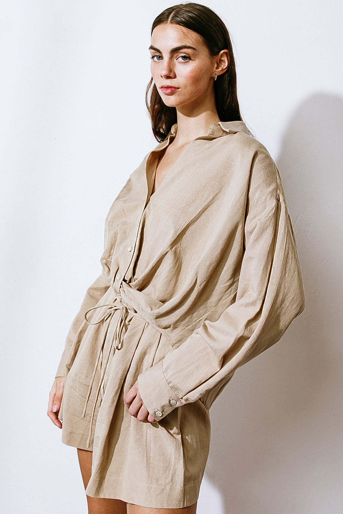 BETTER TO BE SWEET WOVEN TOP Flying Tomato