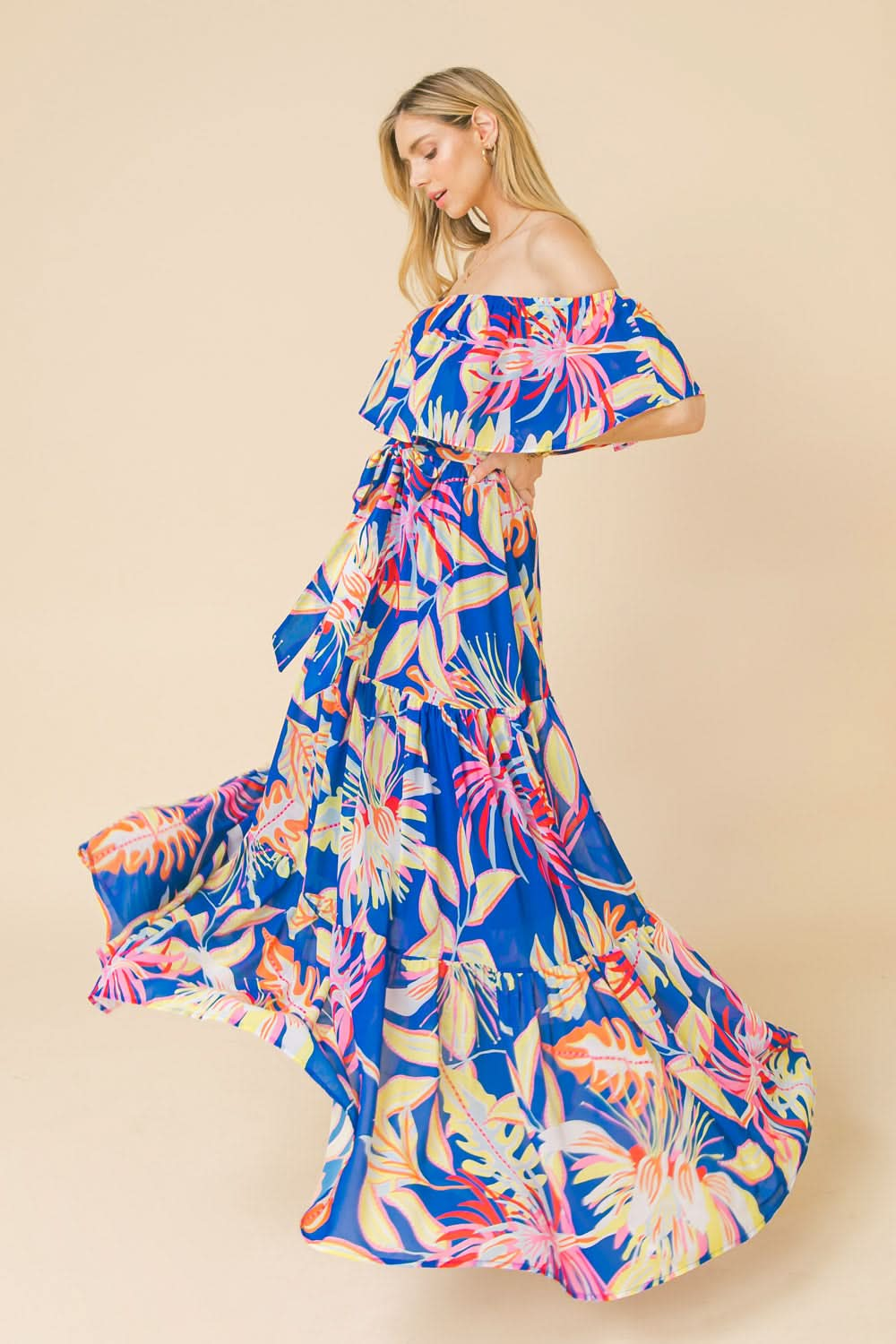 MAXI DRESS OF MY DREAMS