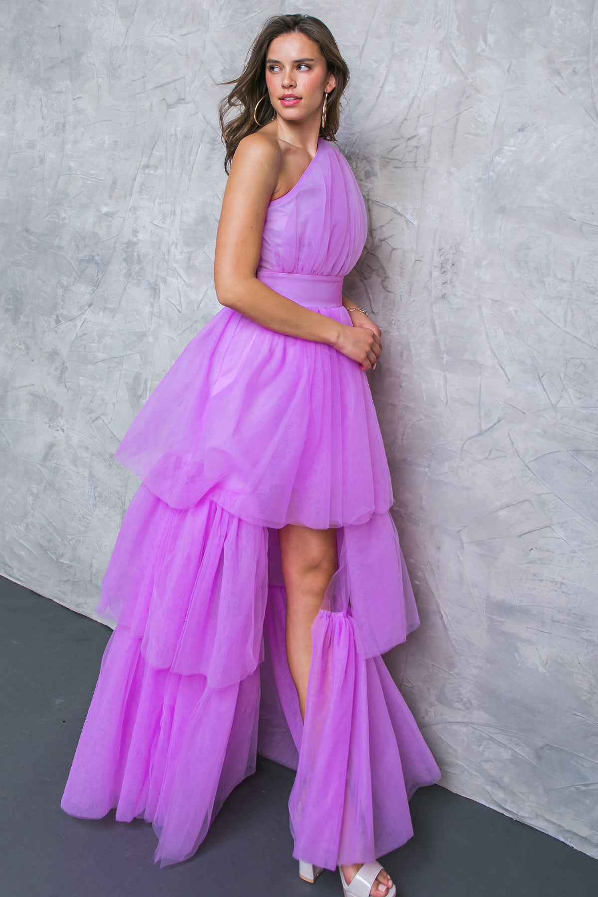 PRECIOUS AFFECTION MAXI DRESS Flying Tomato