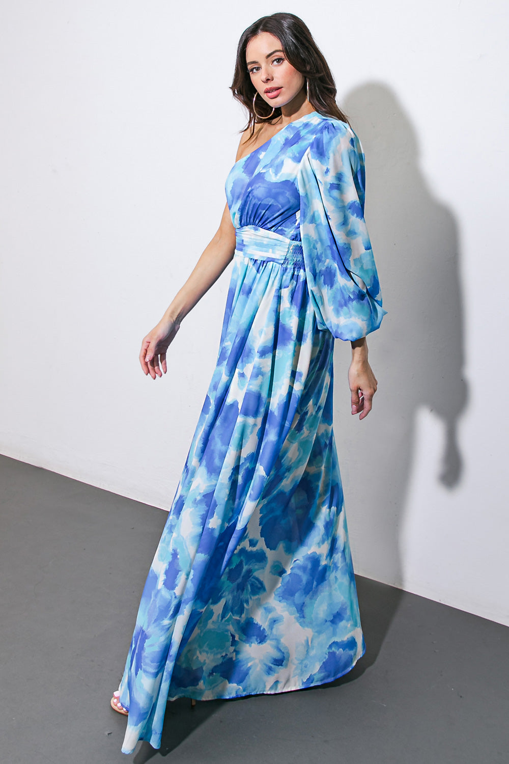 BETTER DAYS WOVEN MAXI DRESS Flying Tomato