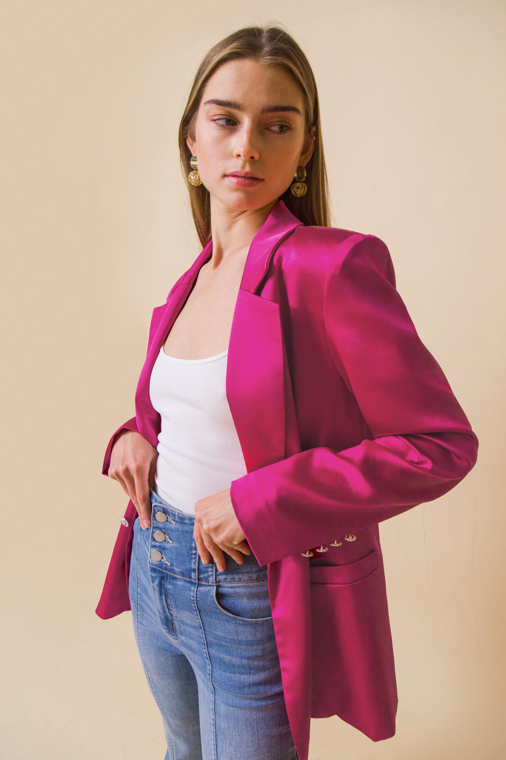 PERFECT FOR ME BLAZER Flying Tomato