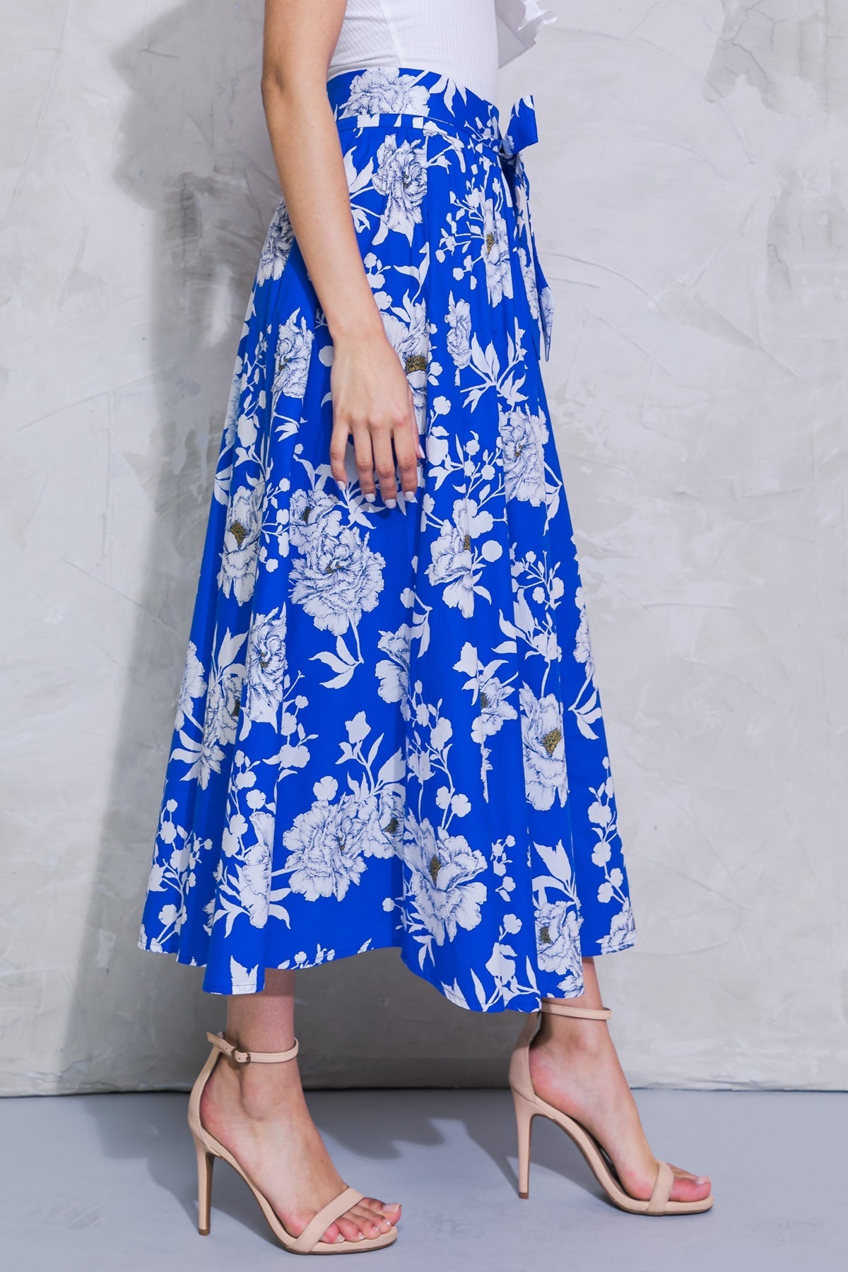 PERPECT PARADISE POPLIN SKIRT Flying Tomato