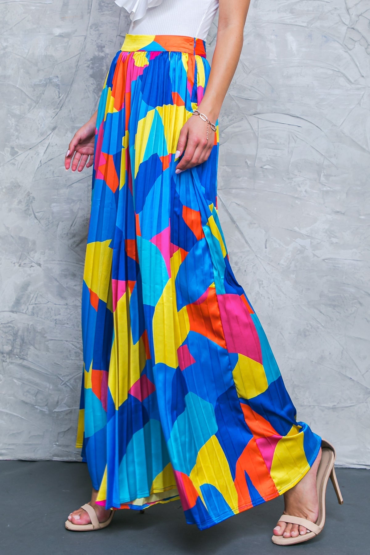 FREE YOUR MIND WOVEN PANTS Flying Tomato