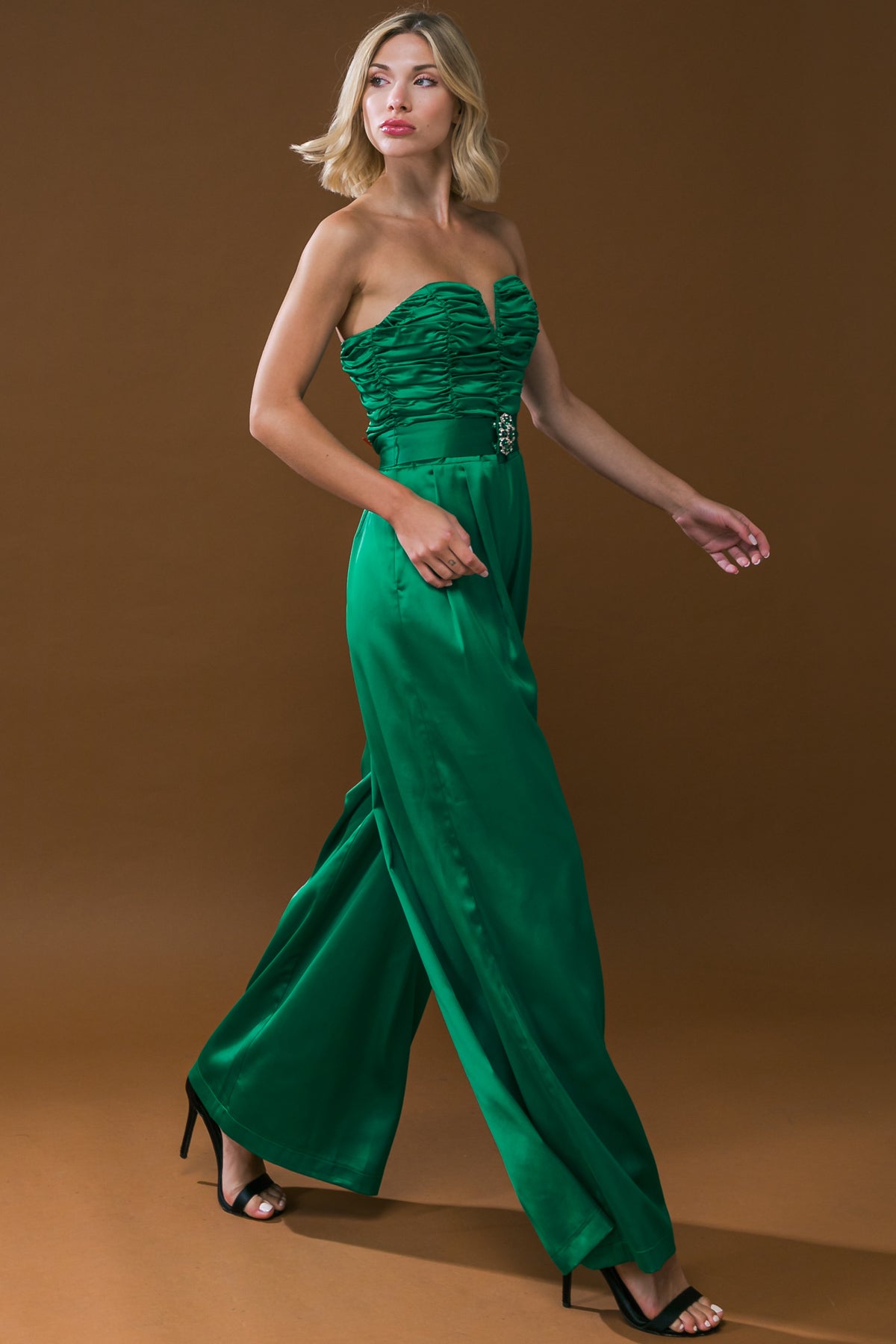 LOST IN YOUR EYES WOVEN JUMPSUIT Flying Tomato