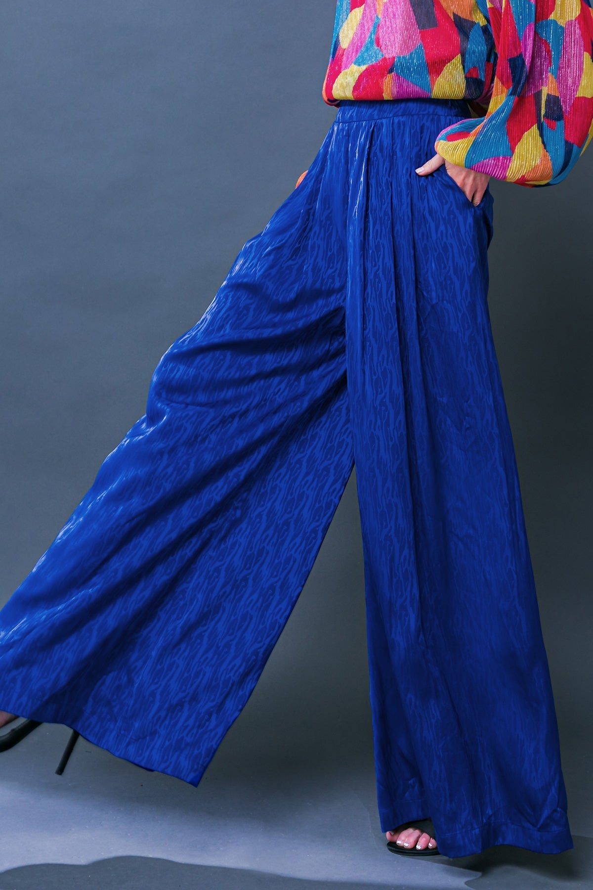 IF YOU KNOW WOVEN PANTS Flying Tomato