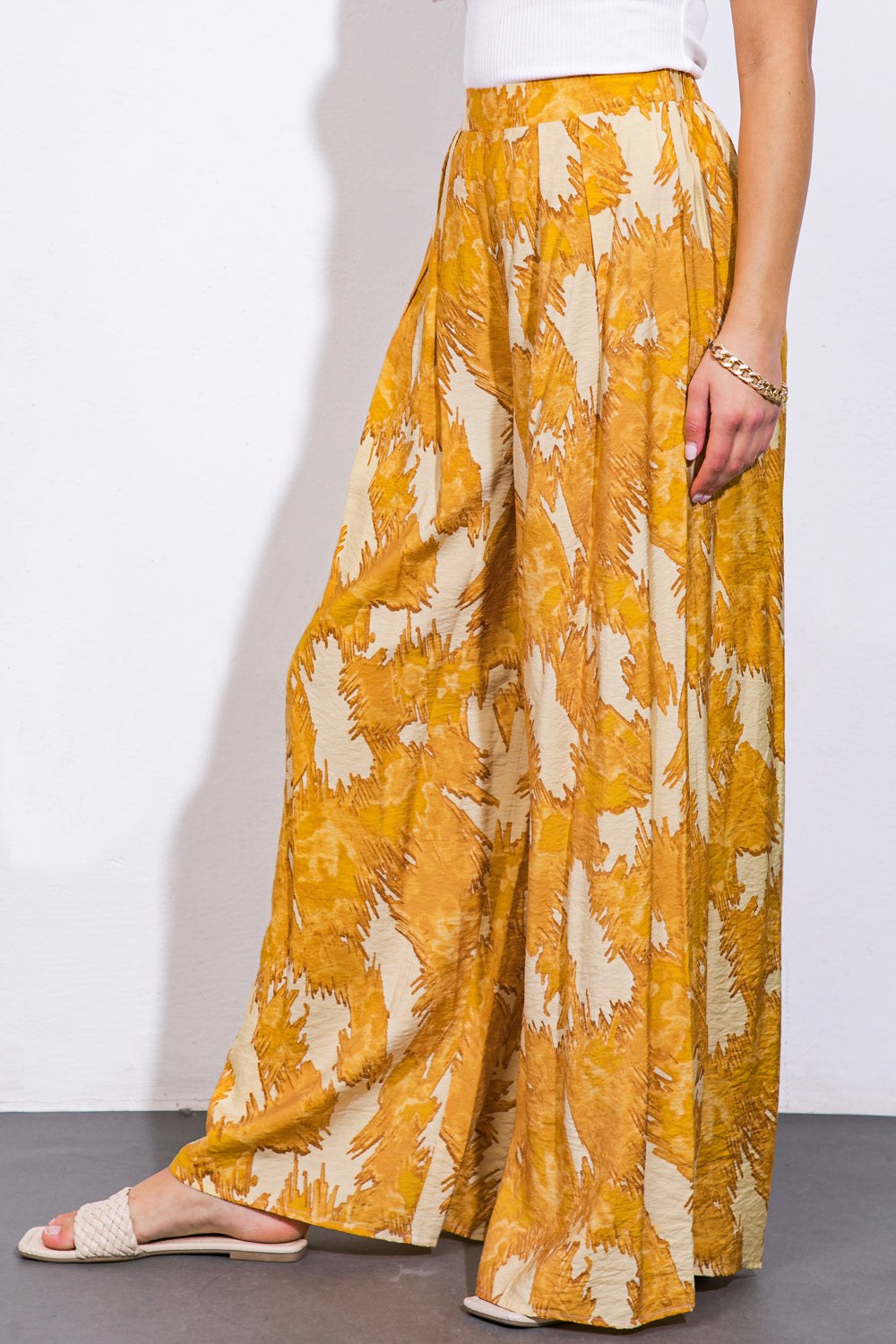 TOO SWEET FOR YOU WOVEN PANTS Flying Tomato