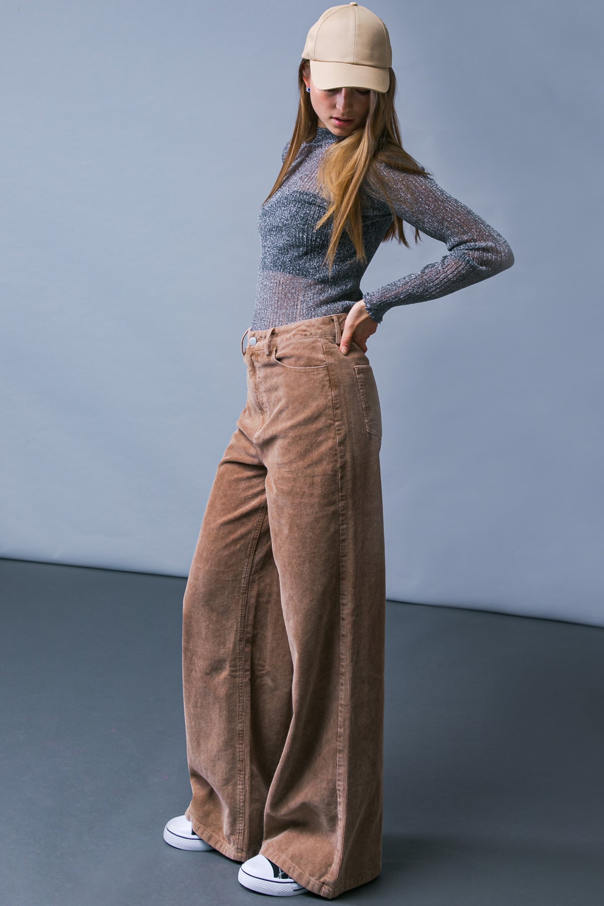 HOW DARE YOU CORDUROY PANTS Flying Tomato