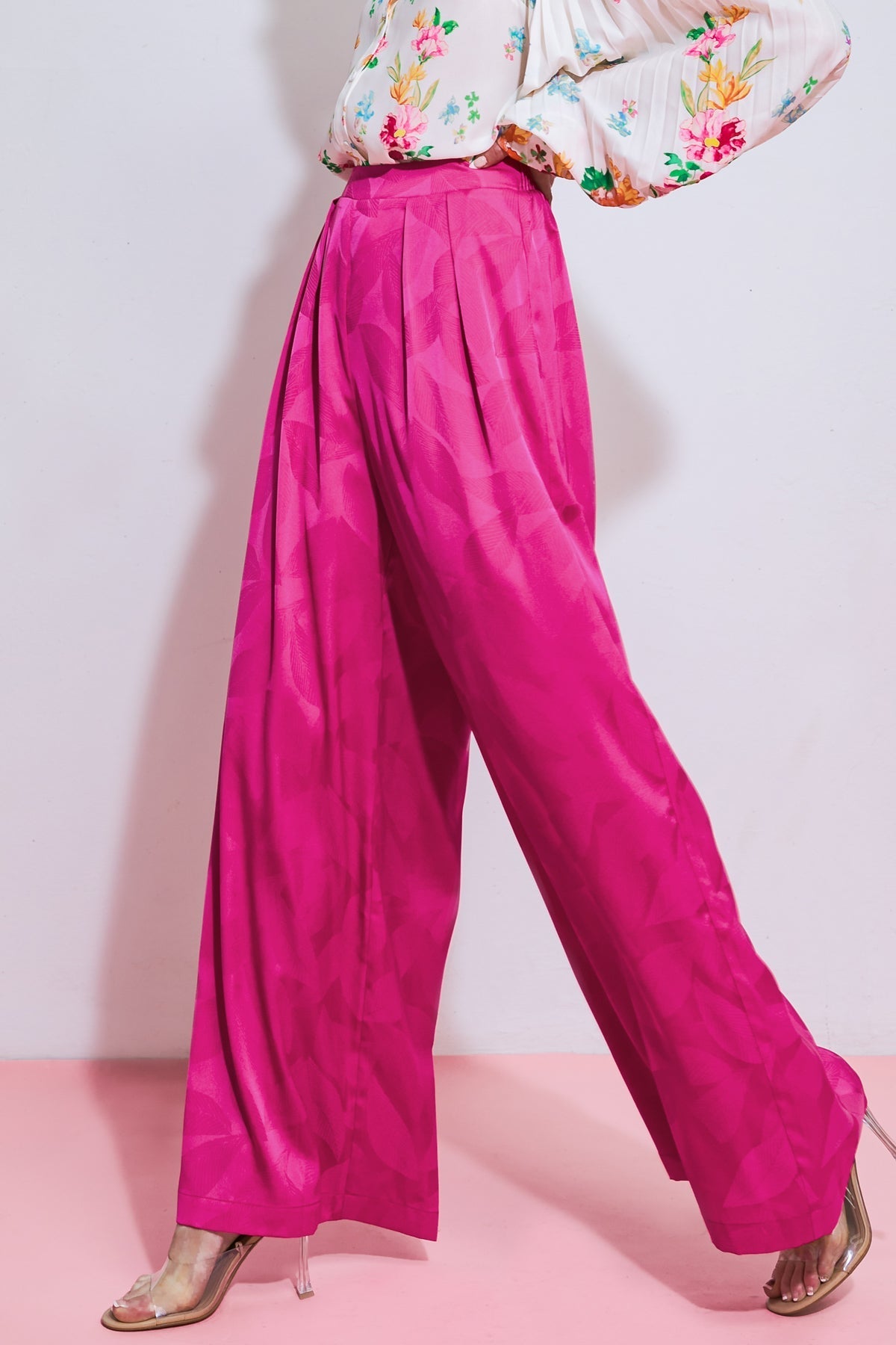 THE RIGHT ADDITION WOVEN PANTS Flying Tomato