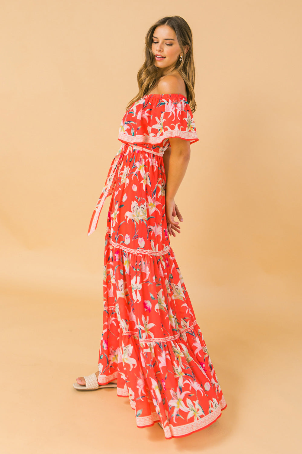 DESIRE MORE MAXI DRESS