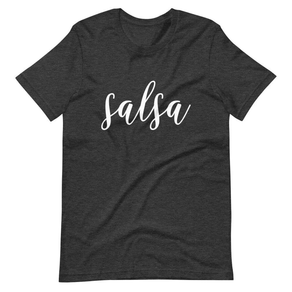 Chips - Salsa V2 Couples Tee Adorb.co