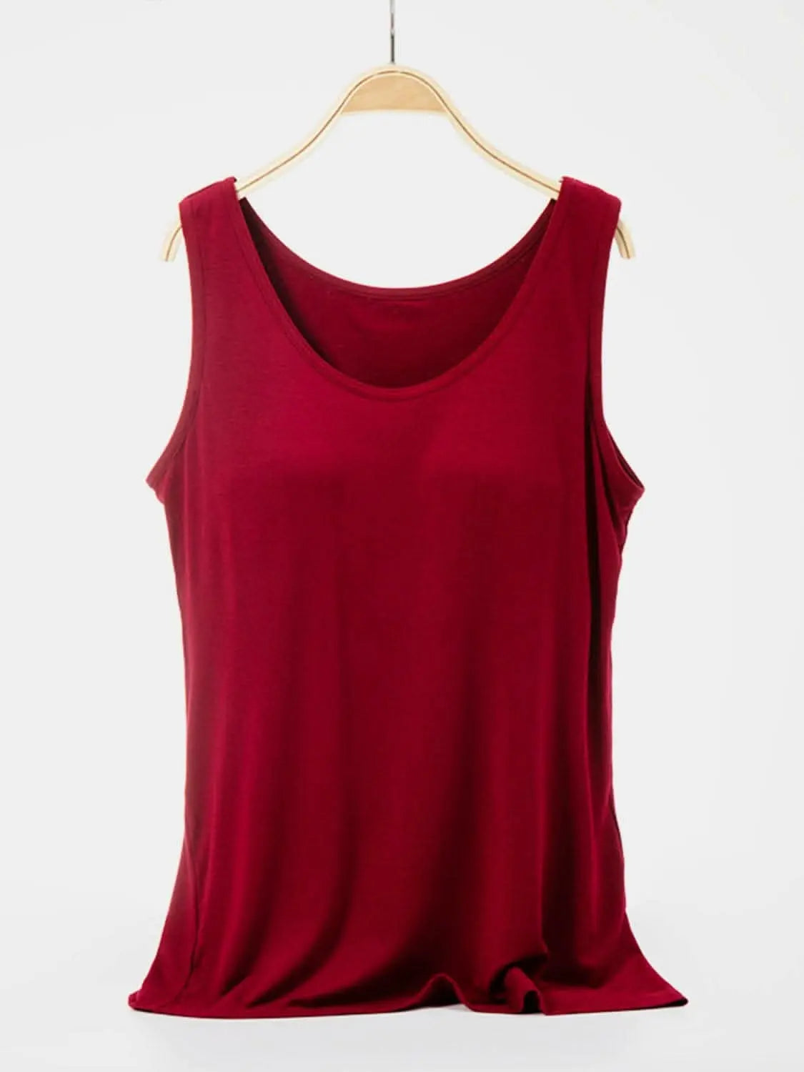 Essential scoop neck top - sizes S-2XL - Love Salve 
