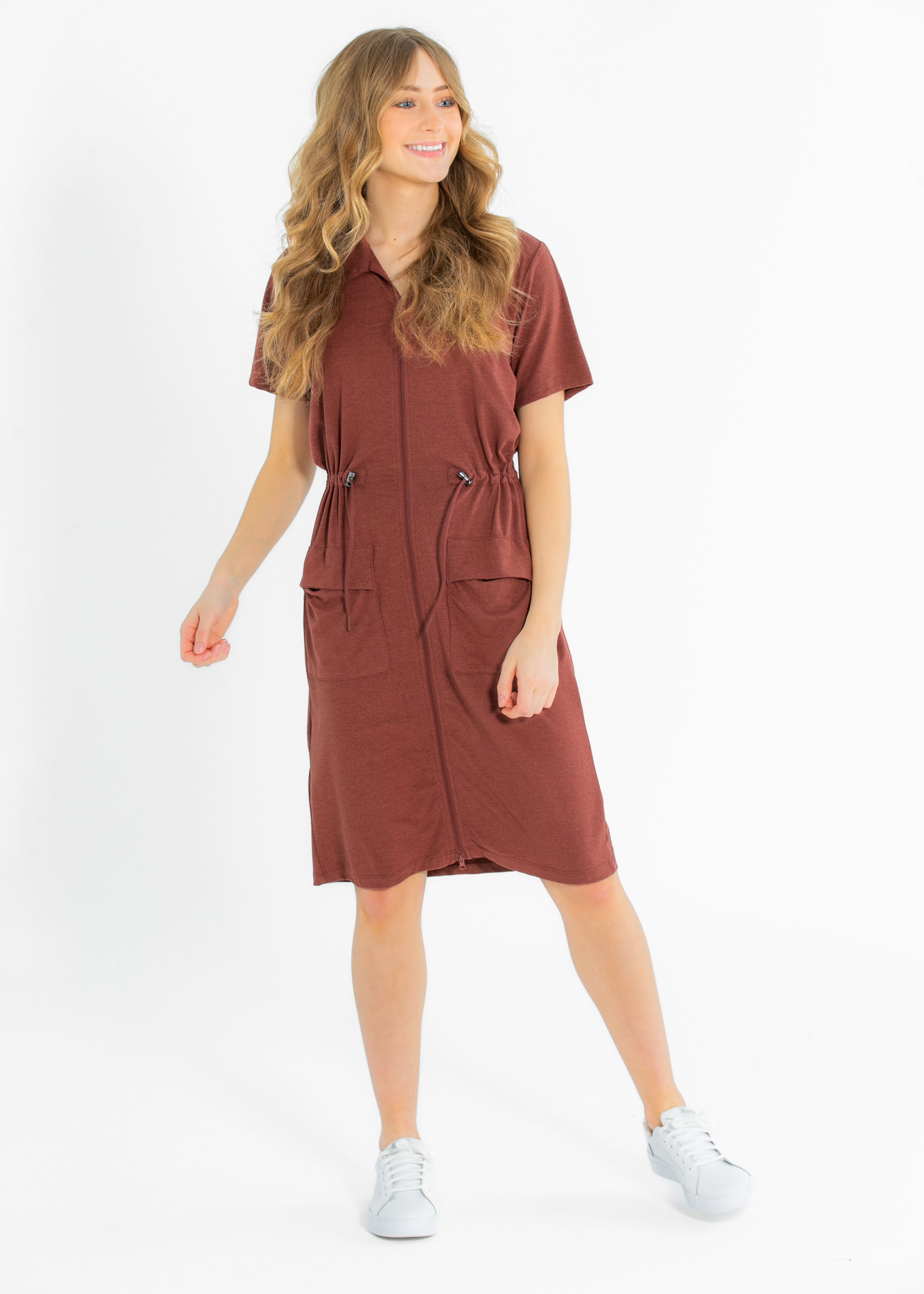 Scout Athletic Midi Dress Inherit Co.
