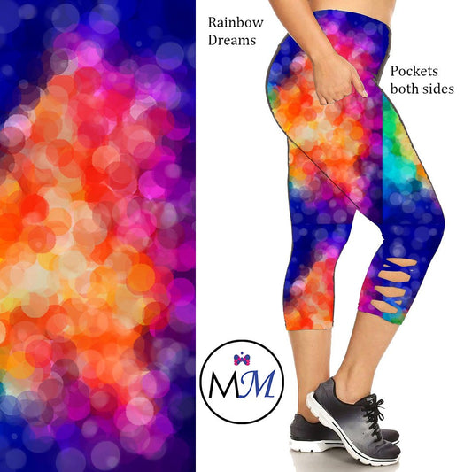 Rainbow Dreams Custom Chris  CrS-L = OSs Capri MM