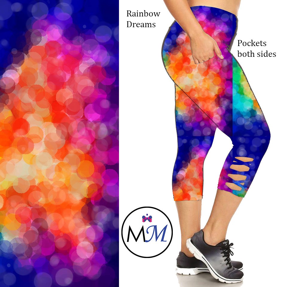 Rainbow Dreams Custom Chris  CrS-L = OSs Capri MM