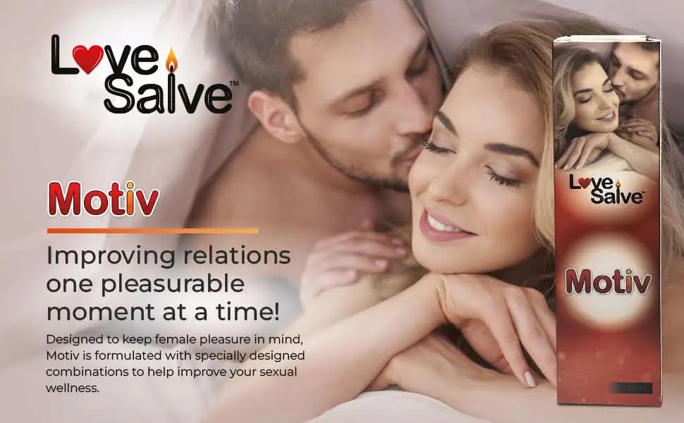 Sensual Massage Oil – Relaxing, Hydrating & All-Natural - Love Salve 