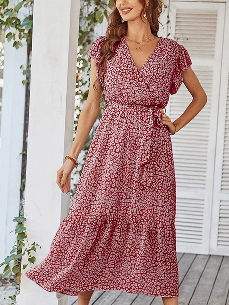 Everyday Mini Dress