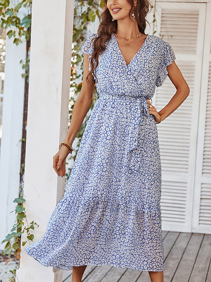 Everyday Mini Dress