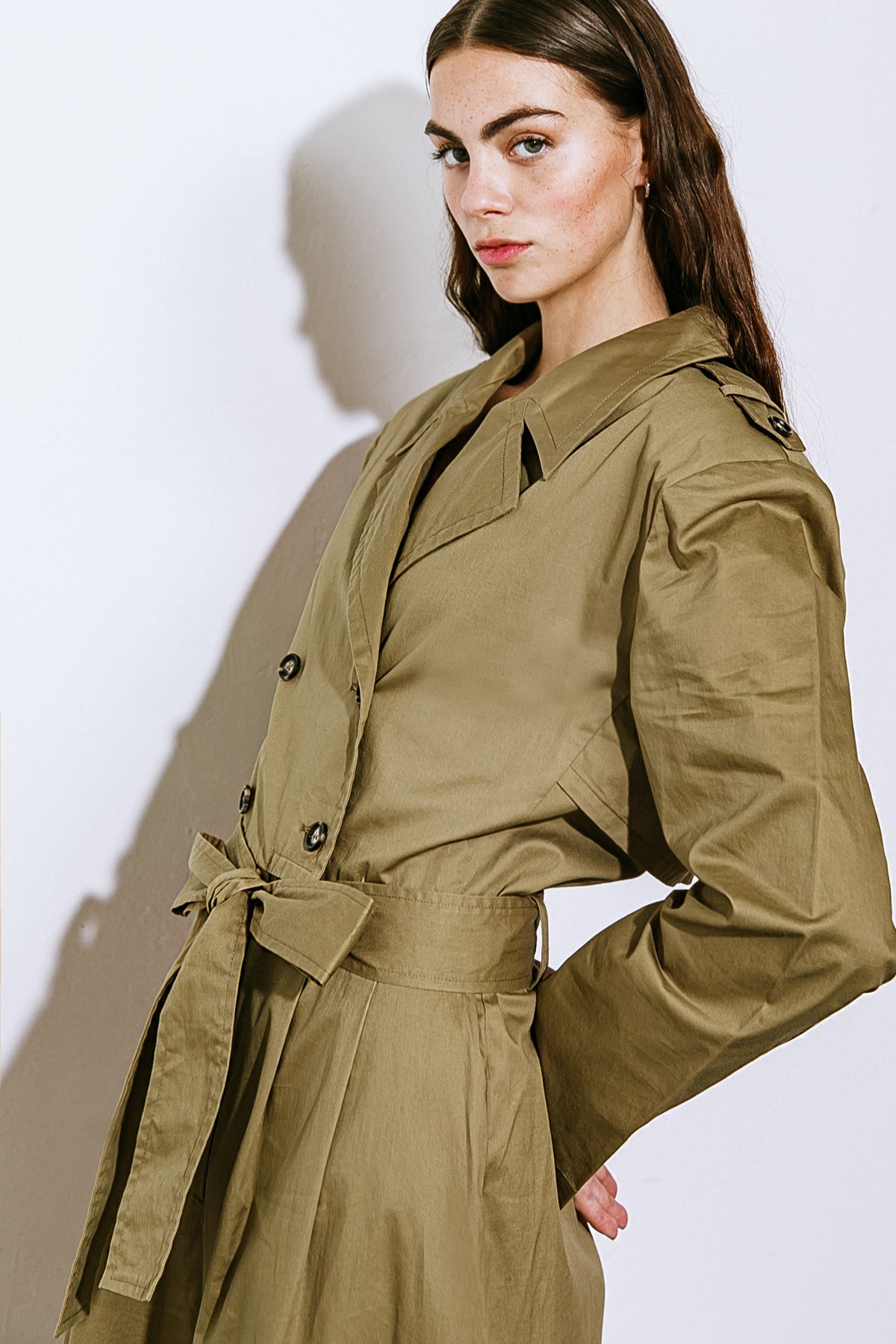 SOUNDS IN MY MIND WOVEN JUMPSUIT Flying Tomato