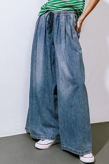 STREETSIDE SONNET DENIM PANTS