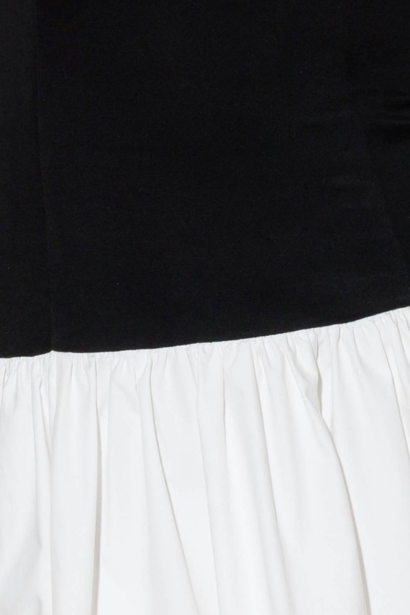 SHIFT STUDIO SOLID MIDI DRESS - Love Salve