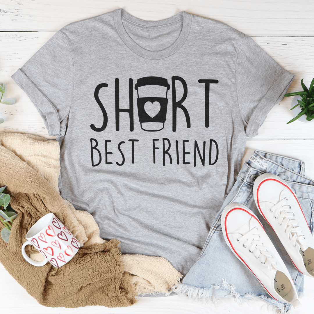 Short Best Friend Tall Best Friend Tee - Love Salve