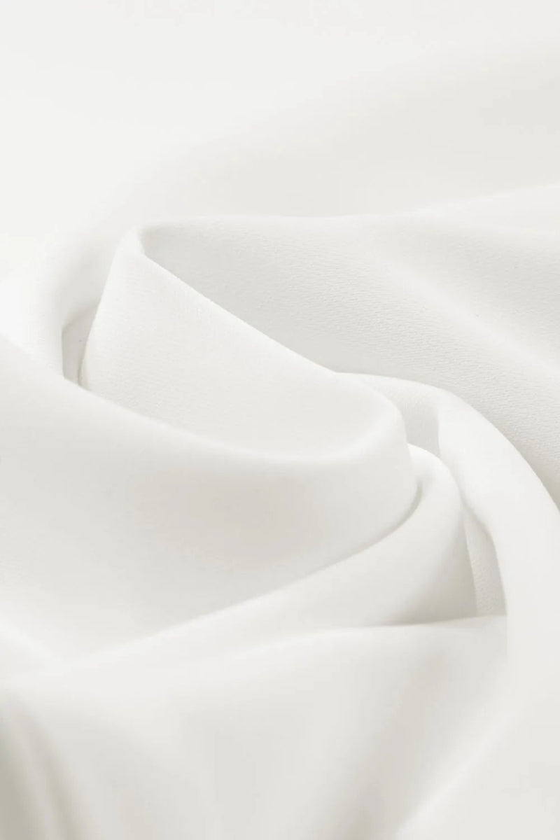 Short Sleeve Notched Blouse - Love Salve