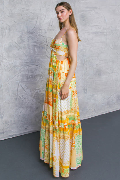 MY DREAM DATE MAXI DRESS