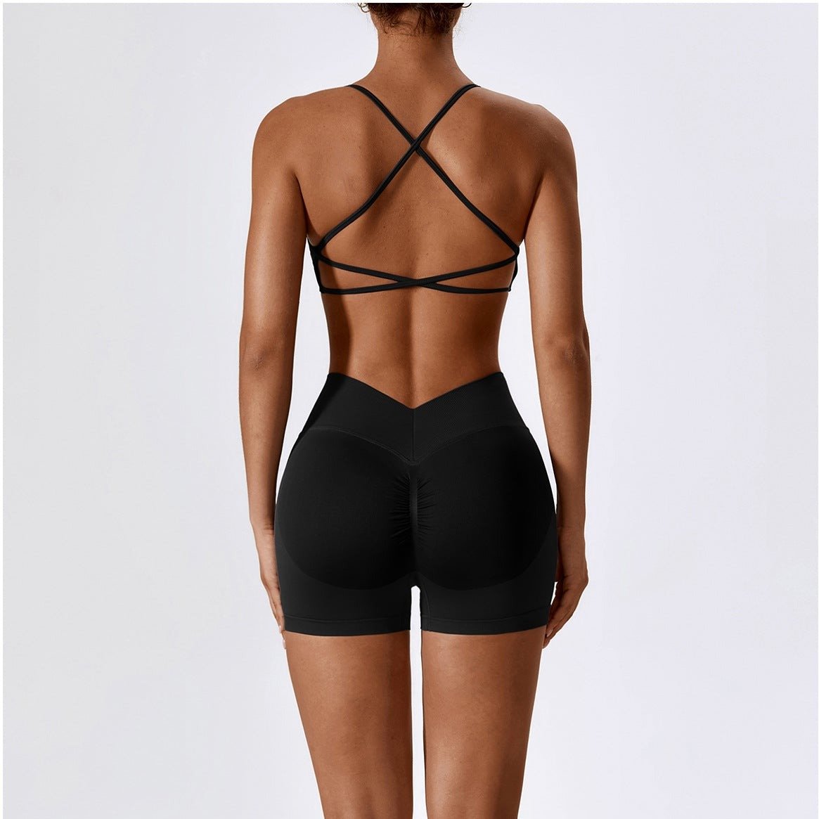 Sienna Bra Rockstar Peach