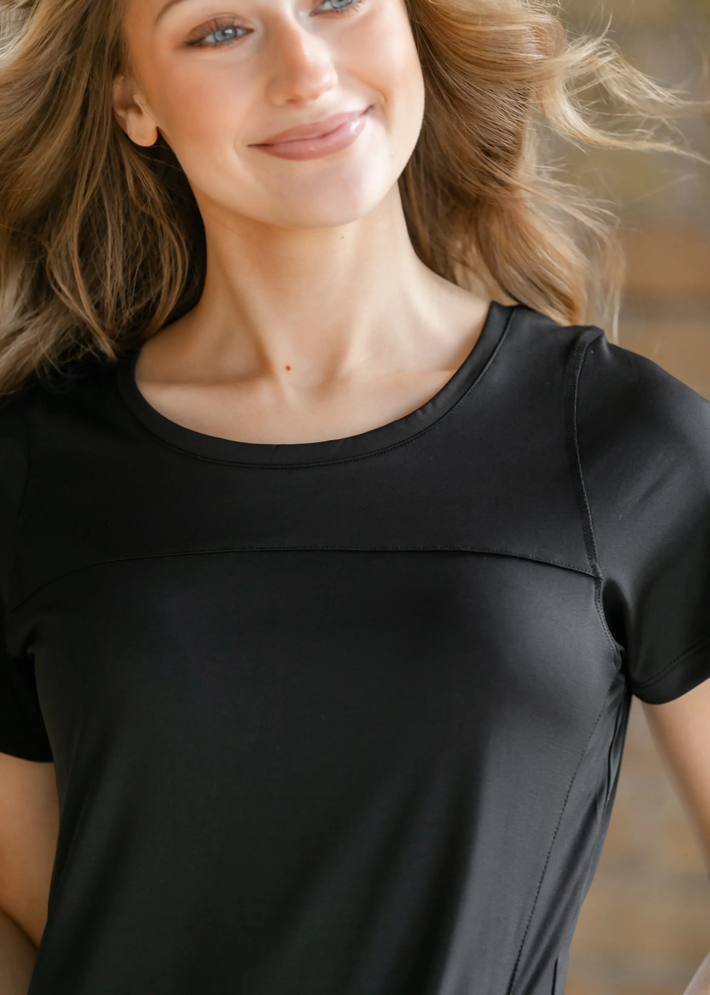 Simona Midi Sport Dress Inherit Co.