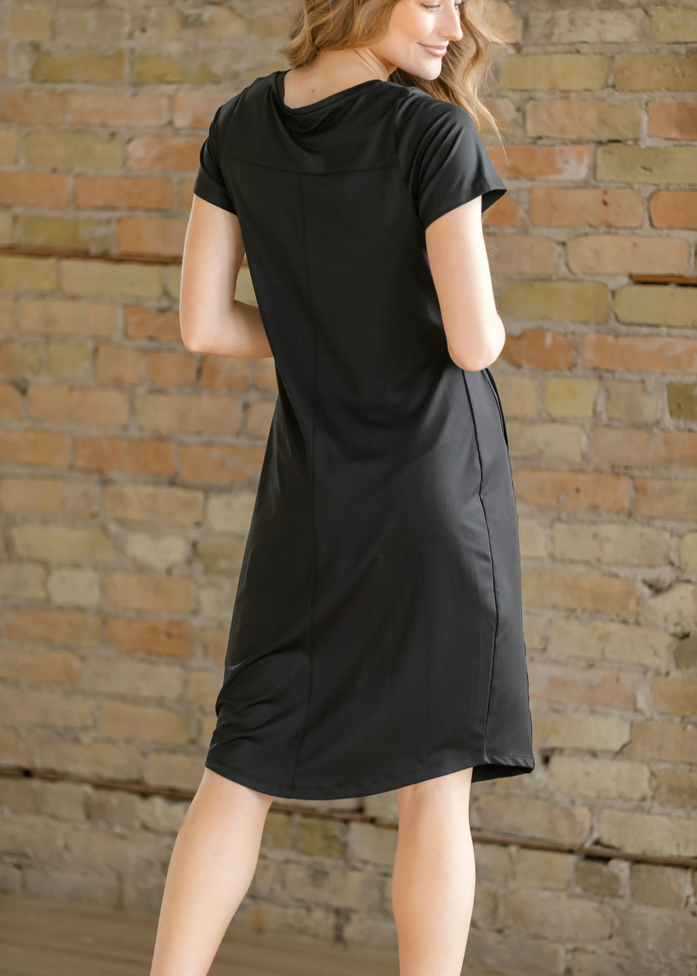 Simona Midi Sport Dress Inherit Co.
