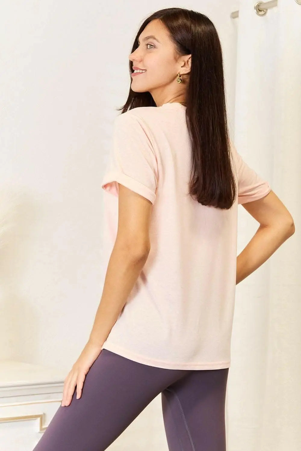 Empathy & kindness graphic tee - Love Salve 